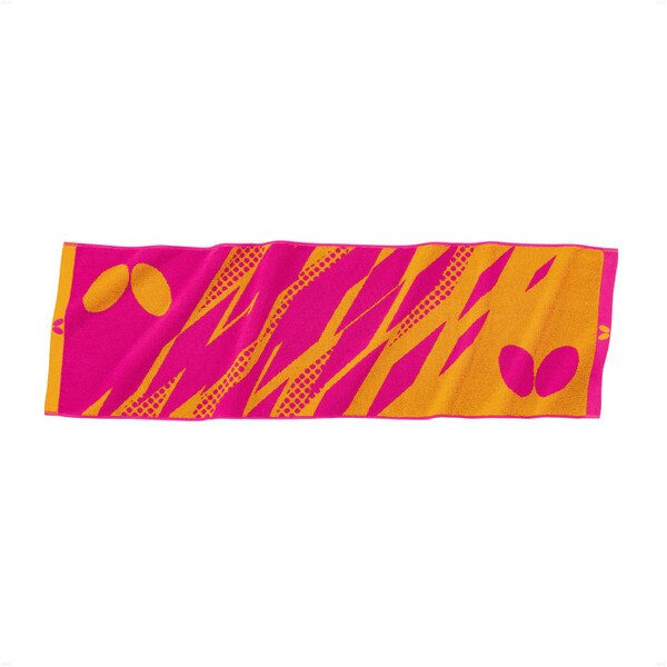 Butterfly Atomis Sports Towel - Rose
